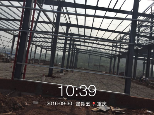 “辰旺”品牌被确定为重庆厚诚泰克新建厂房项目指定品牌