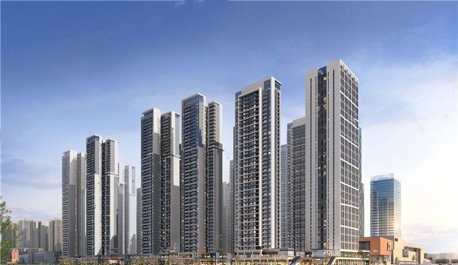 热烈祝贺我公司中标贵阳华润国际社区项目，正式进军贵州市场！