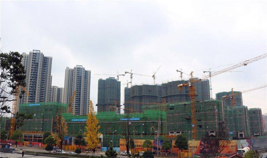 热烈祝贺我公司中标贵阳华润国际社区项目，正式进军贵州市场！