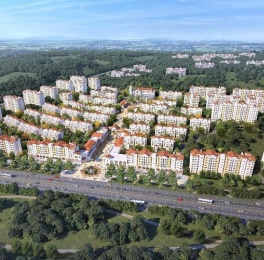 专业防水工程中标烟台瀛海天街项目，守护城市商业活力