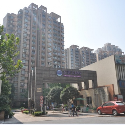 重庆龙湖紫都城
