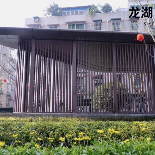成都龙湖听蓝湾