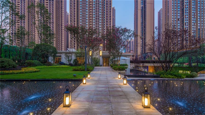 成都龙湖金枫路
