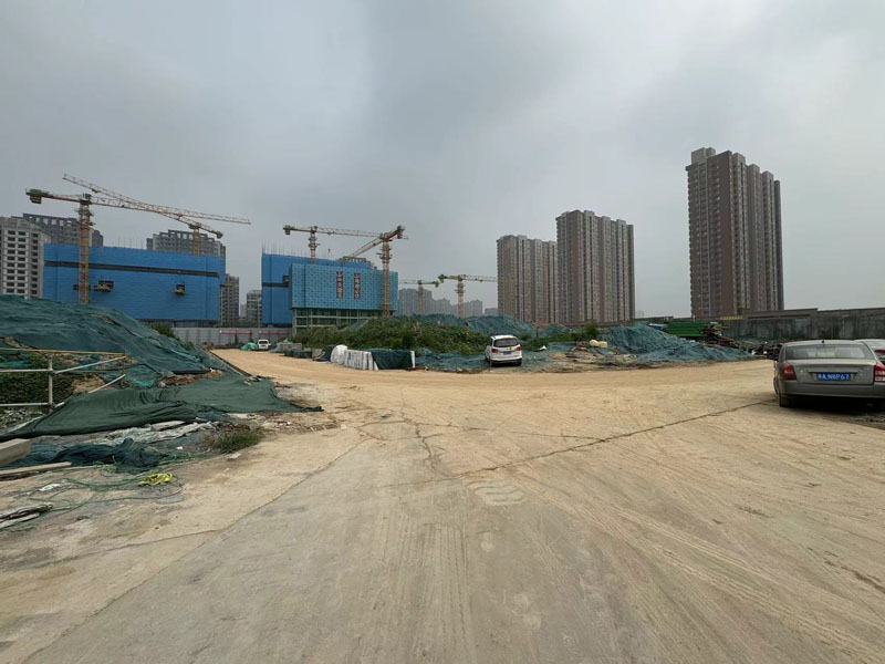 进军华北！黑豹防水成功中标石家庄龙湖青云阙项目
