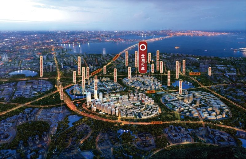 专业防水工程中标青岛龙湖光年项目，科技住宅筑牢防潮屏障